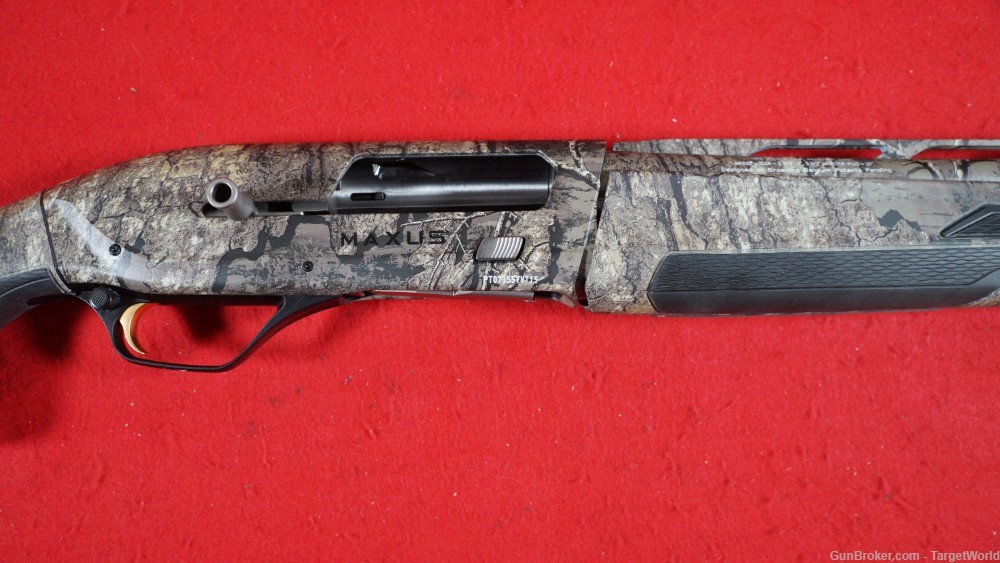 WEATHERBY 18I WATERFOWL 12 GAUGE REALTREE MAX-5 CAMO (WEIWR1228SMG)-img-7