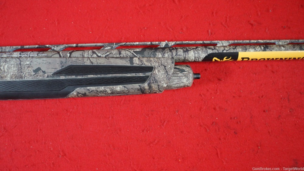 WEATHERBY 18I WATERFOWL 12 GAUGE REALTREE MAX-5 CAMO (WEIWR1228SMG)-img-8