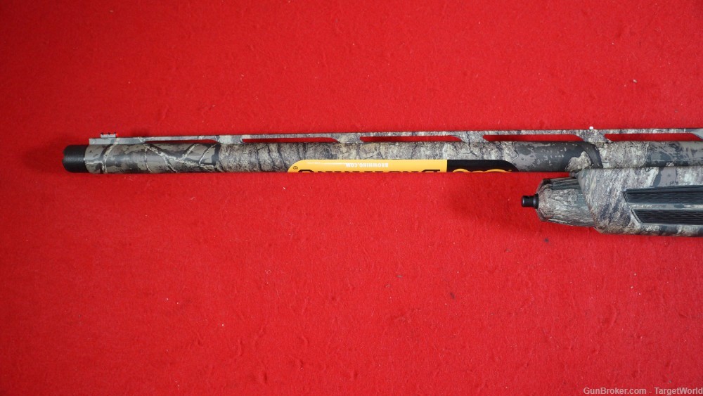 WEATHERBY 18I WATERFOWL 12 GAUGE REALTREE MAX-5 CAMO (WEIWR1228SMG)-img-5