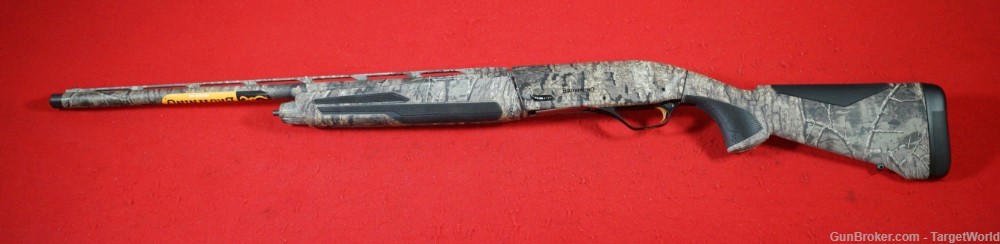 WEATHERBY 18I WATERFOWL 12 GAUGE REALTREE MAX-5 CAMO (WEIWR1228SMG)-img-1