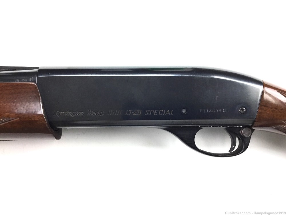 Remington Model 1100 LT20 Special Field 20 Ga 21” Bbl IC-img-2
