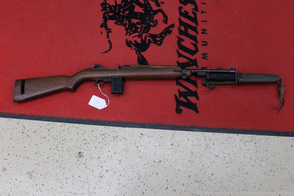 Winchester M1 Carbine -img-0