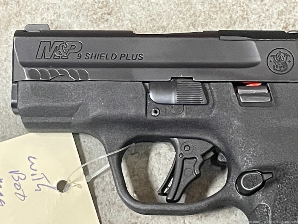 Smith and Wesson M&P 9 Shield Plus-img-2