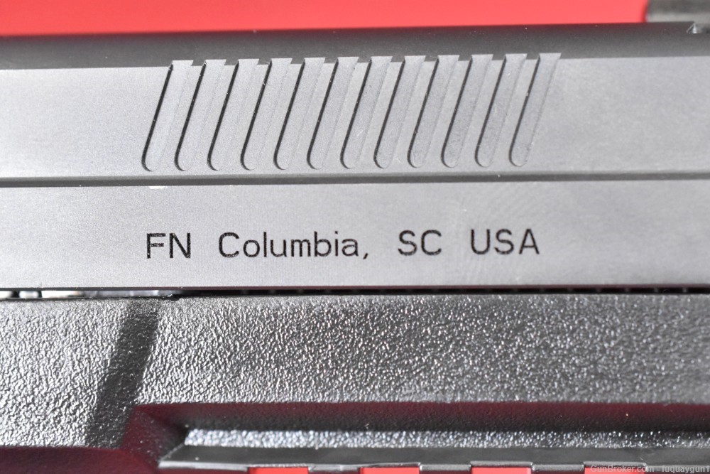 FN FNX-45 Tactical 45 ACP 5.3" 15RD FNX 45-img-25