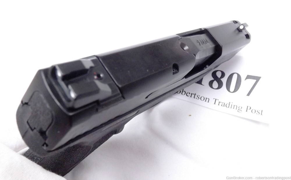 S&W M&P 9 Shield Plus 2.0 9mm Compact 2 Mags 18017 10# Trigger NIB 2 Mags-img-10