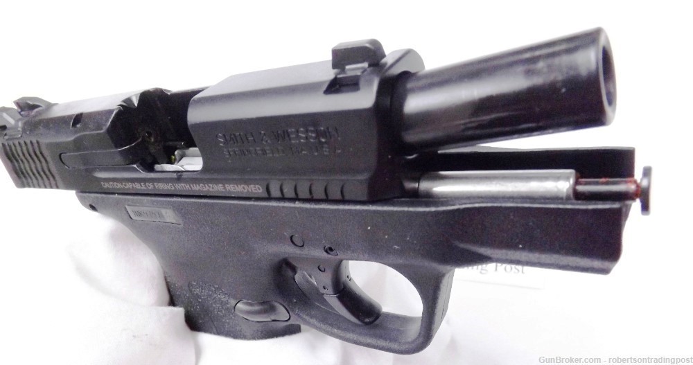 S&W M&P 9 Shield Plus 2.0 9mm Compact 2 Mags 18017 10# Trigger NIB 2 Mags-img-6