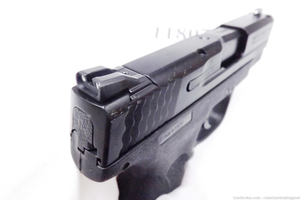 S&W M&P 9 Shield Plus 2.0 9mm Compact 2 Mags 18017 10# Trigger NIB 2 Mags-img-5
