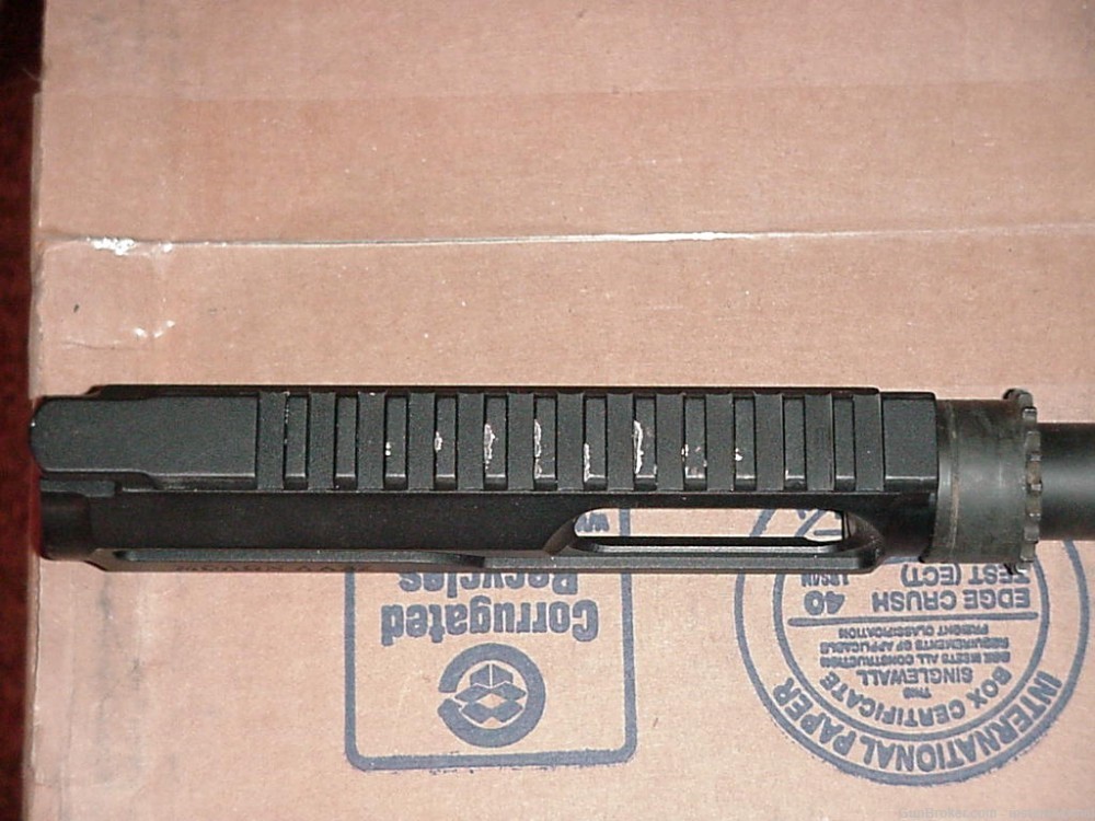AR-15 (mm pistol upper receiver-img-3