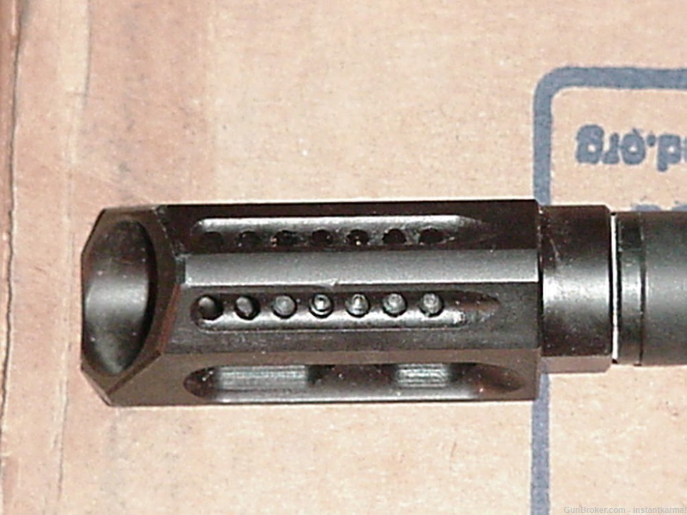 AR-15 (mm pistol upper receiver-img-5