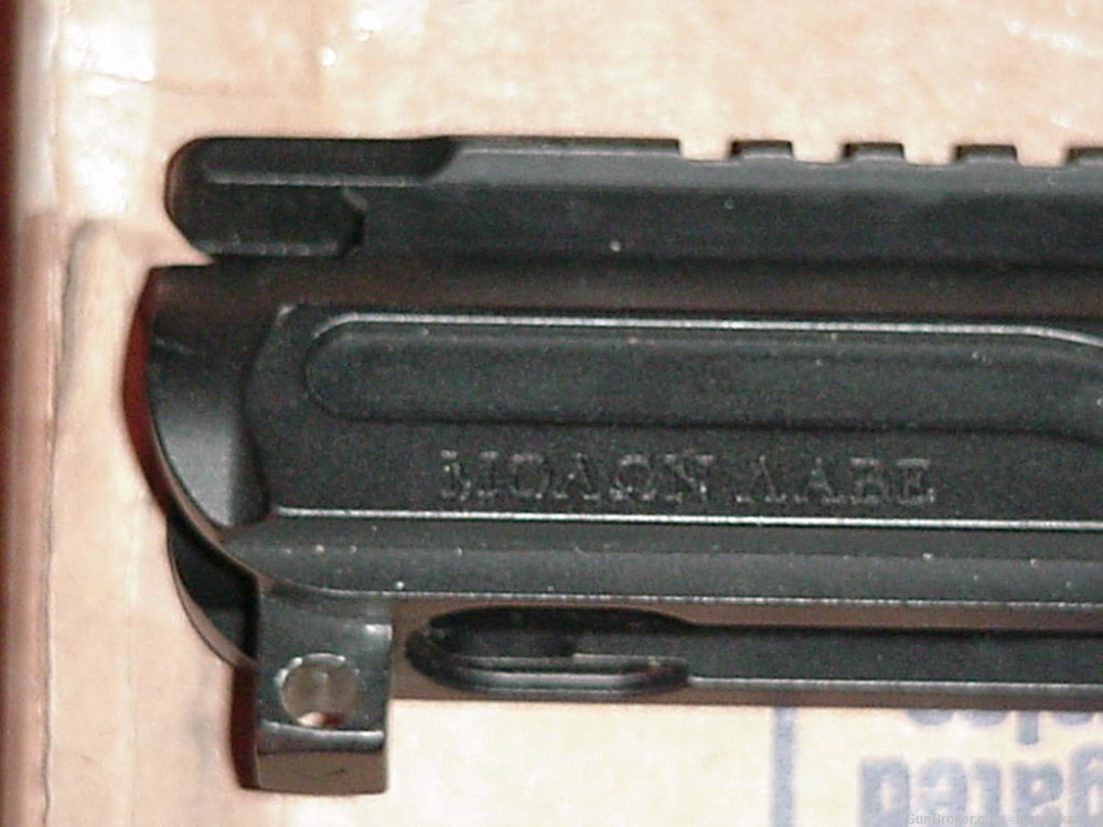 AR-15 (mm pistol upper receiver-img-2