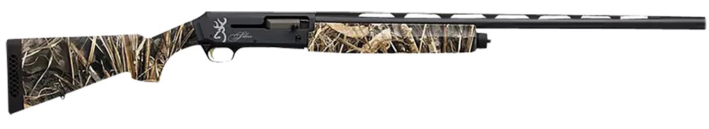Browning Silver Field 12GA Shotgun 28 3.5 Realtree Max-7 011435204-img-1