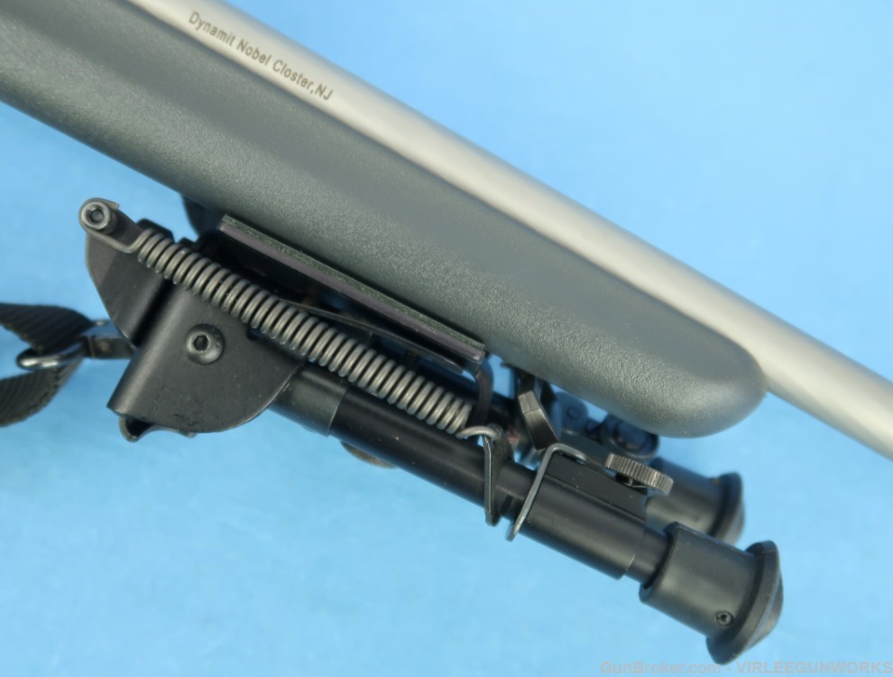 Steyr Arms Pro Hunter Stainless 270 Win Safebolt Leupold Scoped-img-11