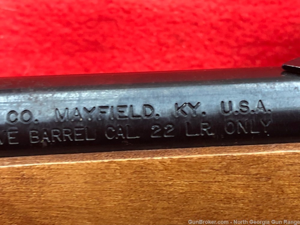 Marlin XT-22 .22LR 22"bbl Rifle W/ Scope.-img-18