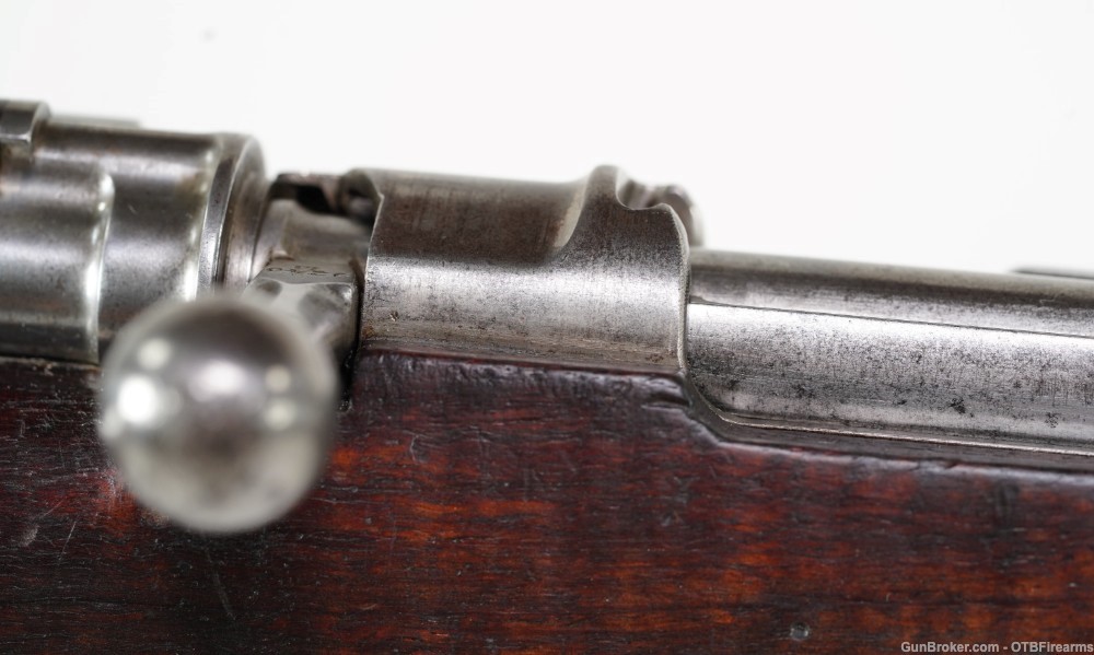 Brazilian Crest German Mauser Model 1908 7.92mm matching-img-13