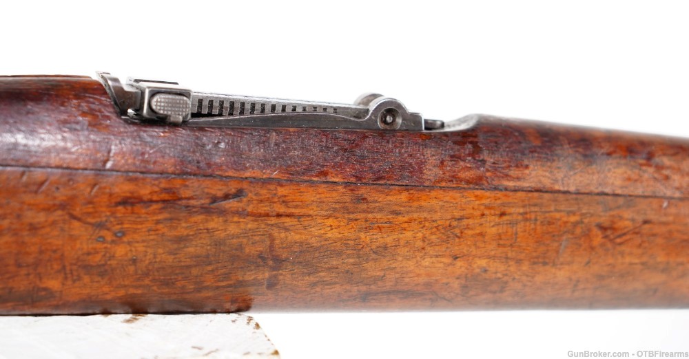 Brazilian Crest German Mauser Model 1908 7.92mm matching-img-9