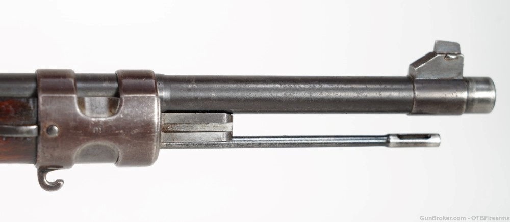Brazilian Crest German Mauser Model 1908 7.92mm matching-img-10