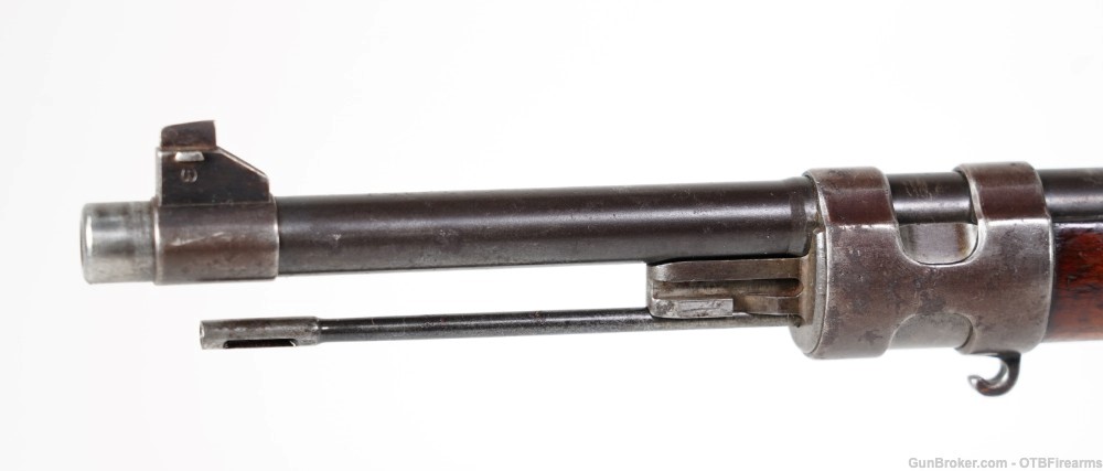 Brazilian Crest German Mauser Model 1908 7.92mm matching-img-5