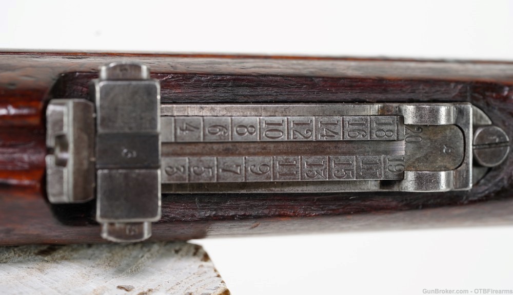 Brazilian Crest German Mauser Model 1908 7.92mm matching-img-15
