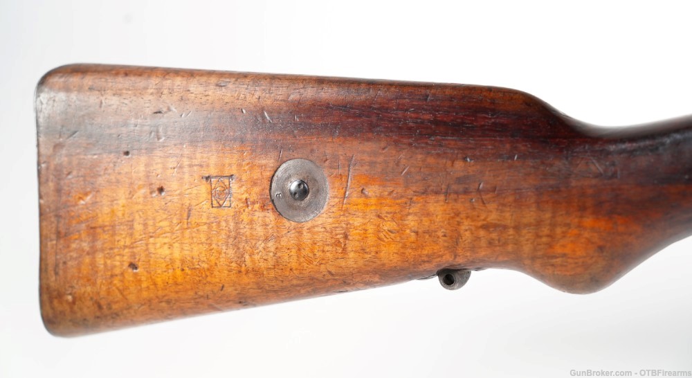Brazilian Crest German Mauser Model 1908 7.92mm matching-img-6