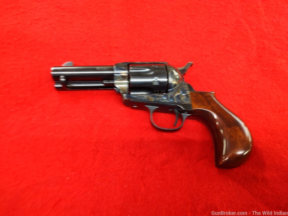 Cimarron Thunderer 3.5" 45 Long Colt Revolver (PRE-OWNED)-img-6