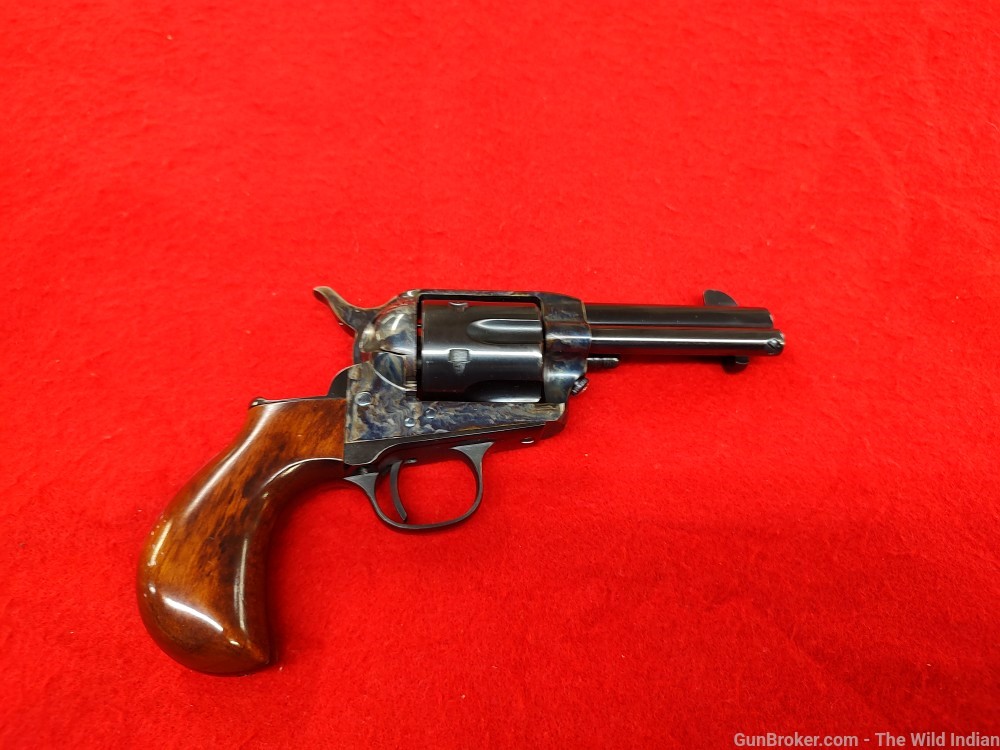 Cimarron Thunderer 3.5" 45 Long Colt Revolver (PRE-OWNED)-img-7