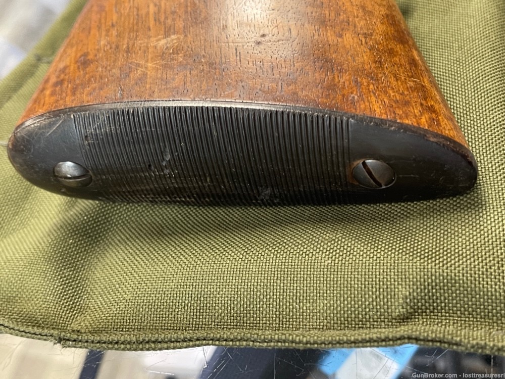 Mauser 98 .318WR 23"BBL custom carved fore-end (Must See) -img-44
