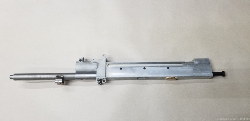 M60 Dummy gun Receiver replica M-60 With Barrel-img-12