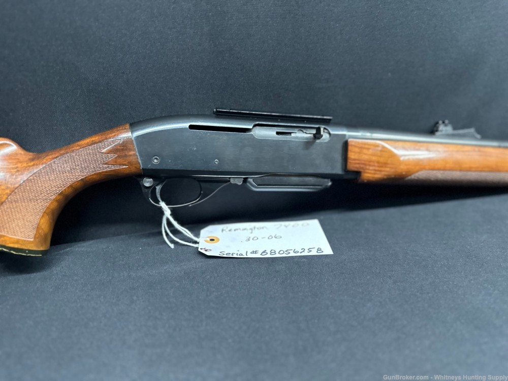 Remington 7400 .30-06 Semi-Automatic -img-5