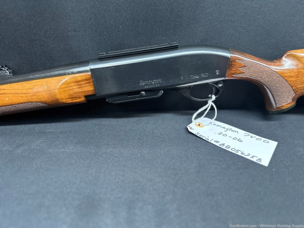 Remington 7400 .30-06 Semi-Automatic -img-4