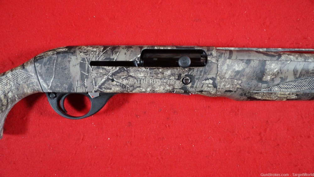 WEATHERBY 18i 12 GAUGE 28" REALTREE TIMBER CAMO (WEIWRT1228SMG)-img-3