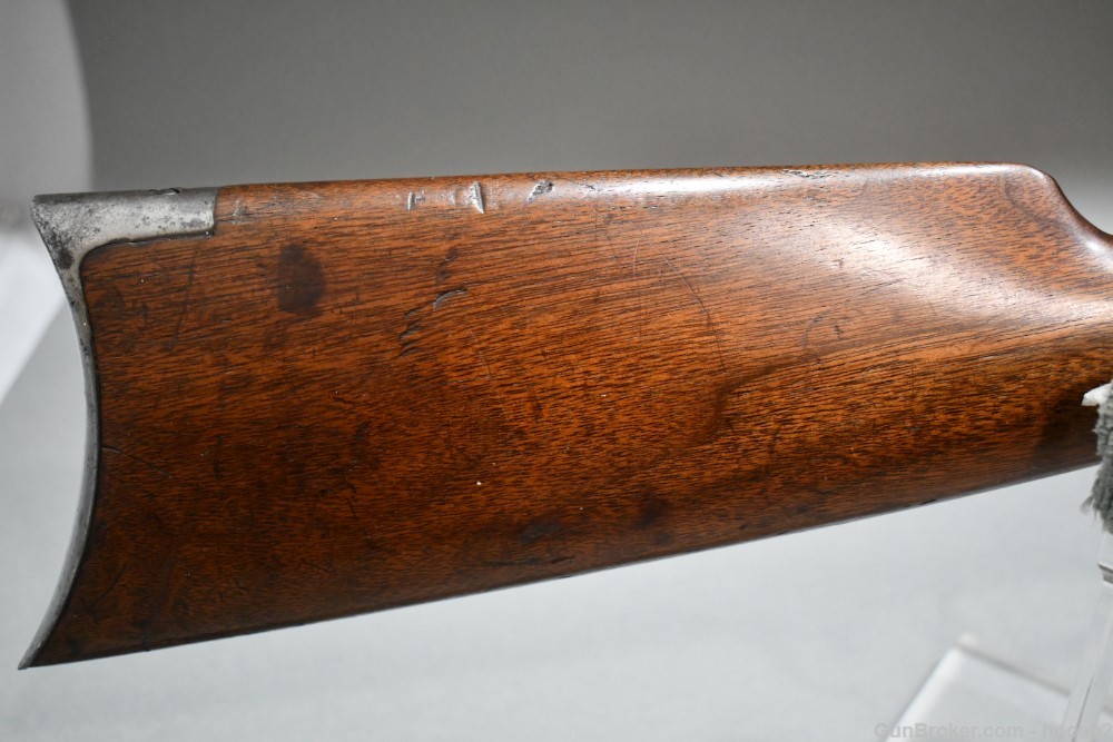 Winchester Model 94 Lever Action Rifle 26" Oct 32 Win Spl 1922 C&R READ-img-2