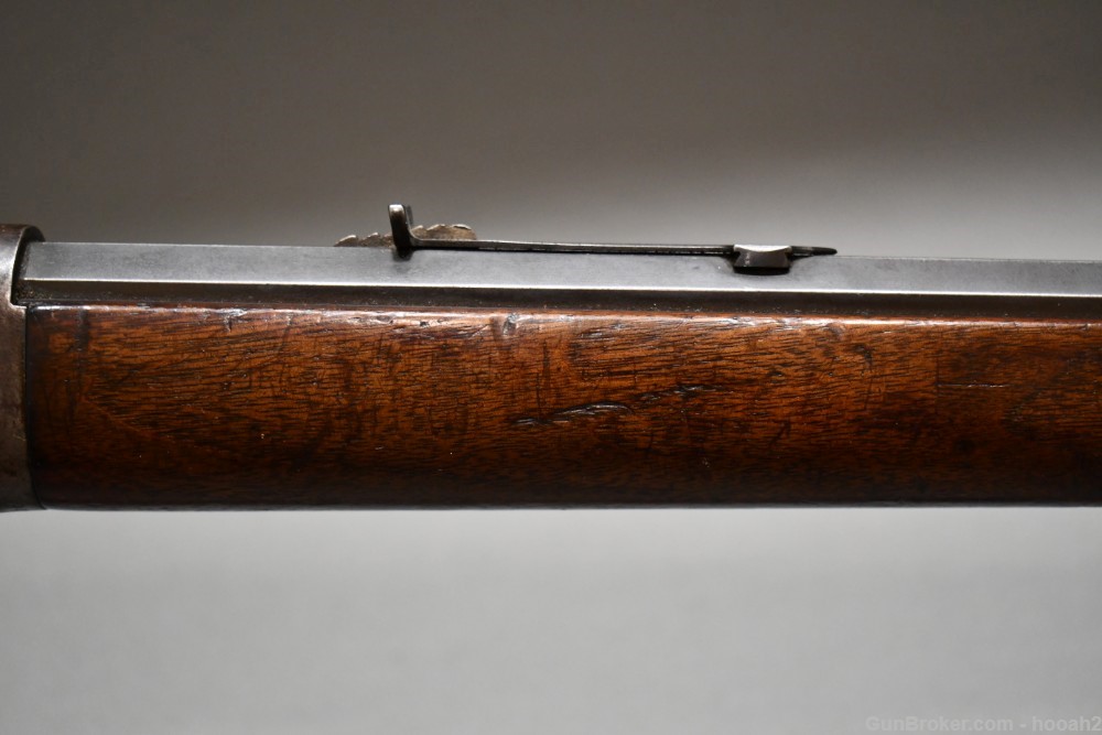 Winchester Model 94 Lever Action Rifle 26" Oct 32 Win Spl 1922 C&R READ-img-5