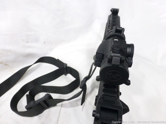 Hammerli Tac R1 22C 16" Vortex Red Dot Sling MVG MLOK EXCELLENT-img-7