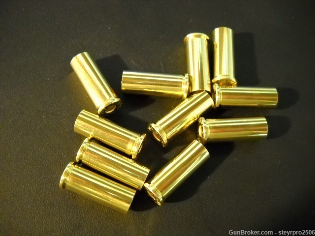 38 Special reloder pack 100 fired Brass cases + 100 new XTP 158 gr. bullets-img-0