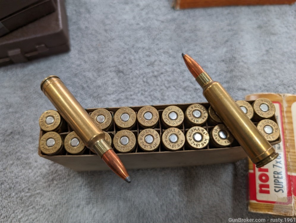 Super 7x61  99 total New + reloads + brass very clean-img-6