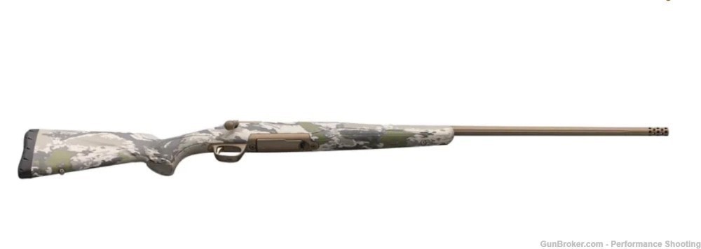 Browning X-Bolt Speed OVIX 6.8 Western 24"-img-2