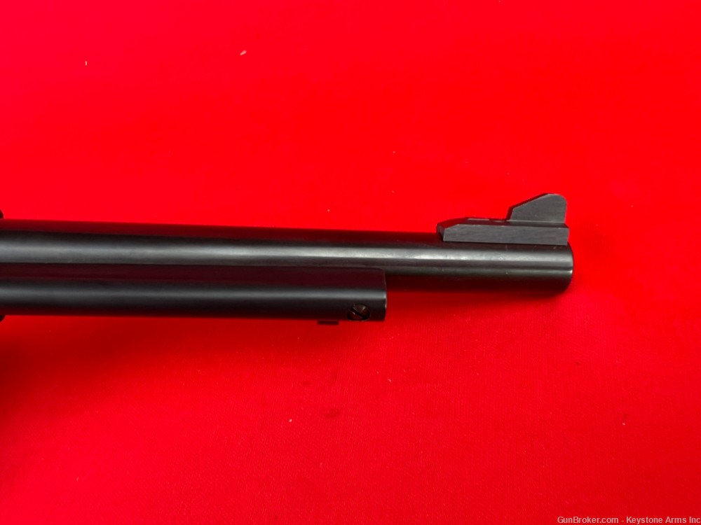 2010 Ruger, New Model Single Six Convertible, .22/.22mag Revolver-img-8