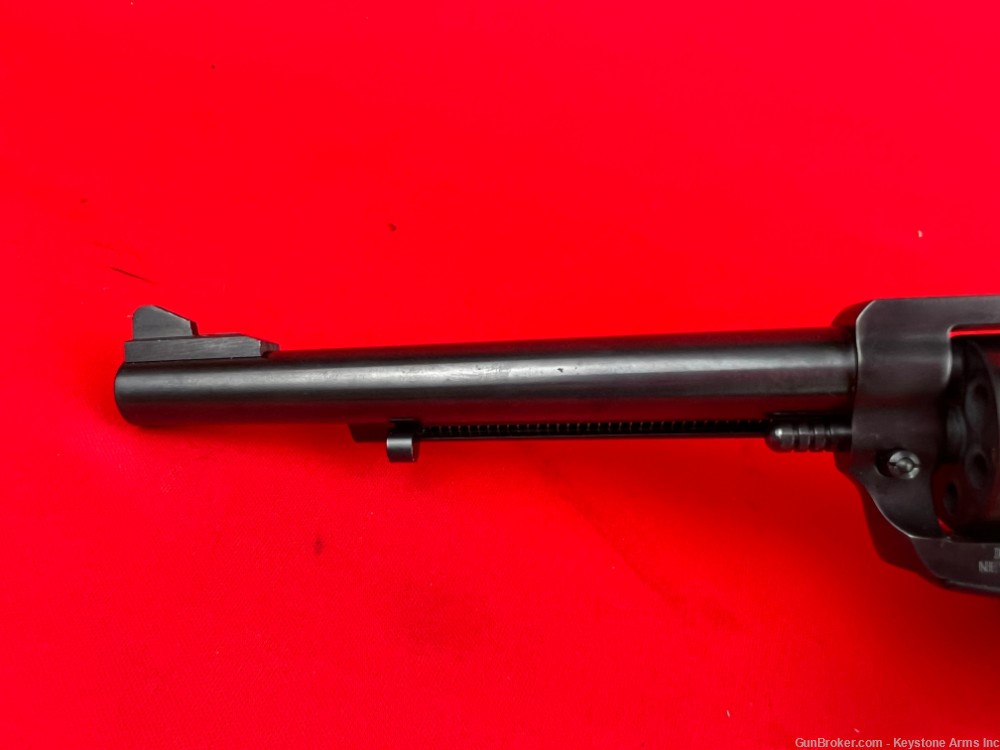 2010 Ruger, New Model Single Six Convertible, .22/.22mag Revolver-img-4