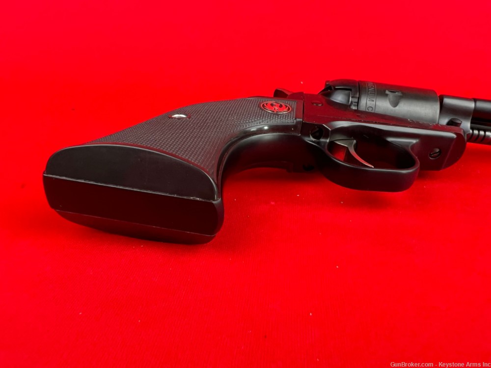 2010 Ruger, New Model Single Six Convertible, .22/.22mag Revolver-img-11