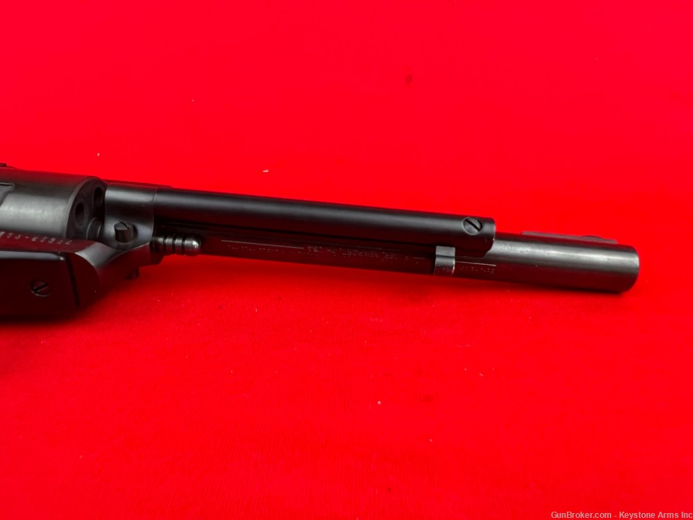 2010 Ruger, New Model Single Six Convertible, .22/.22mag Revolver-img-12