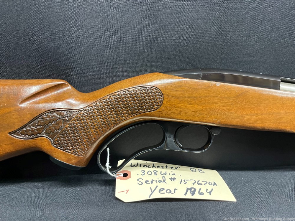 Winchester Model 88 .308 Lever-Action-img-8