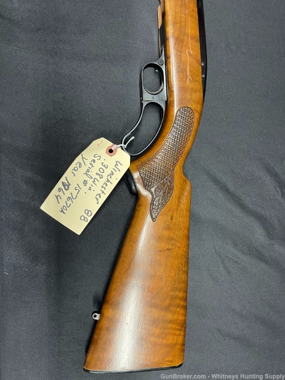 Winchester Model 88 .308 Lever-Action-img-0