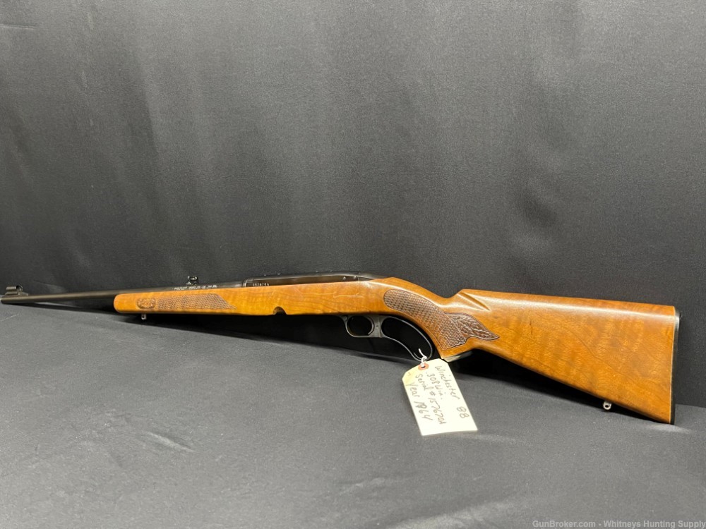 Winchester Model 88 .308 Lever-Action-img-10
