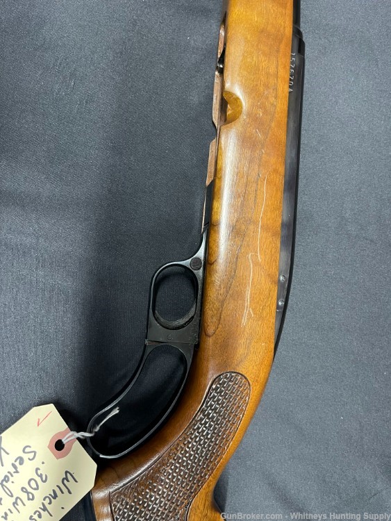 Winchester Model 88 .308 Lever-Action-img-2