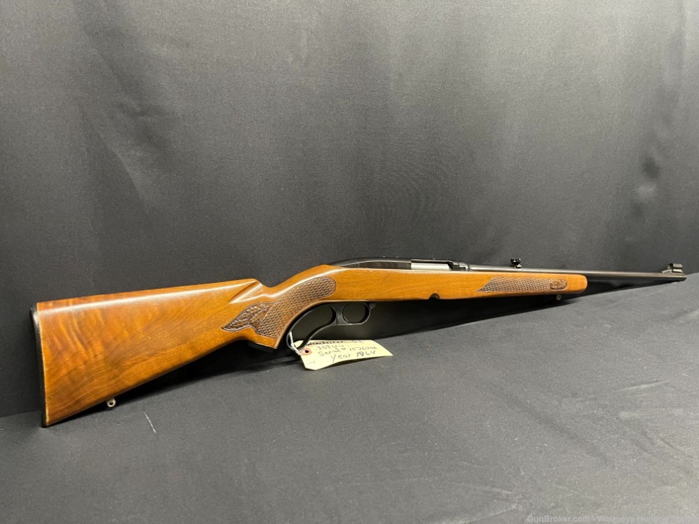 Winchester Model 88 .308 Lever-Action-img-4