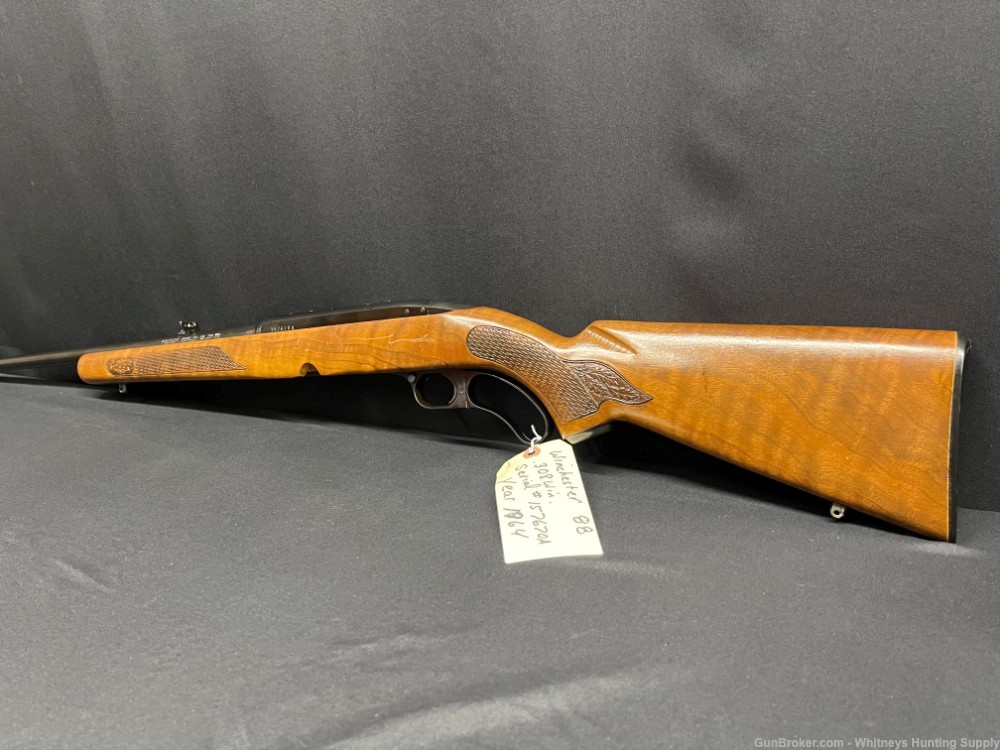 Winchester Model 88 .308 Lever-Action-img-9