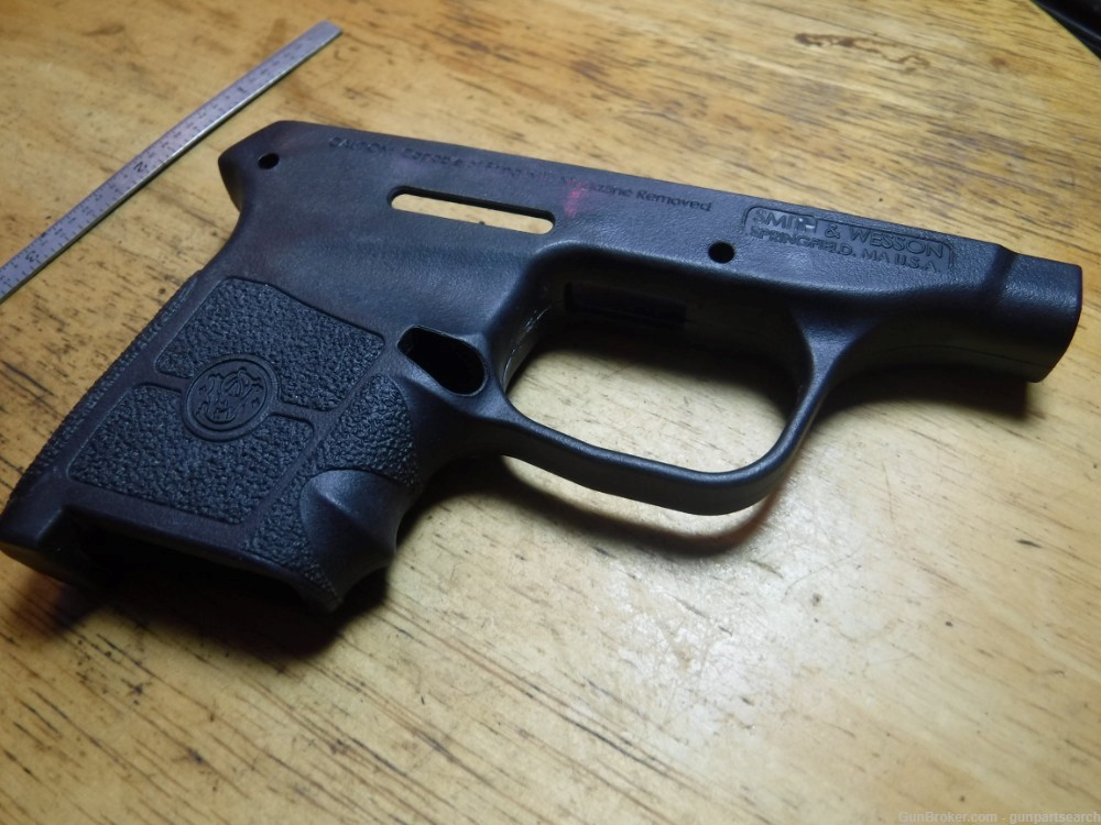 Smith Wesson M&P Bodyguard 380 acp, Grip.-img-0
