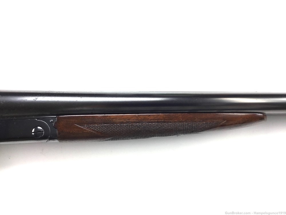 Winchester Model 21 12 Gauge 26” SxS Barrels w/ Letter of Authenticity -img-9
