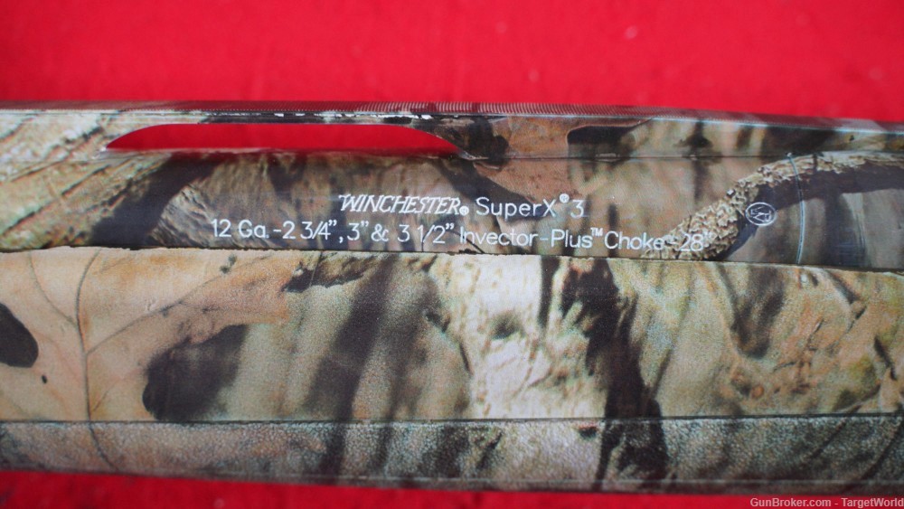 WINCHESTER SUPER X3 UNIVERSAL HUNTER 12 GA 3.5" MOSSY OAK BREAK UP (17211)-img-37