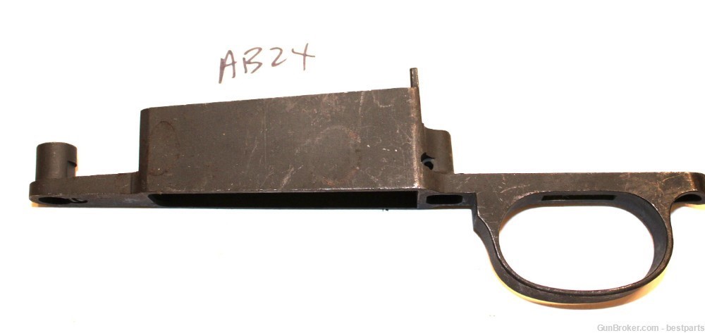 K98 Mauser Parts, K98 Trigger Guard, NOS - #AB24-img-3